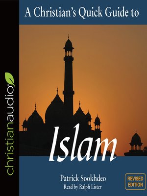 cover image of Christian's Quick Guide to Islam